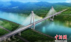澳门太阳城网址：为确保大桥主塔基础在长江汛期前施工完成